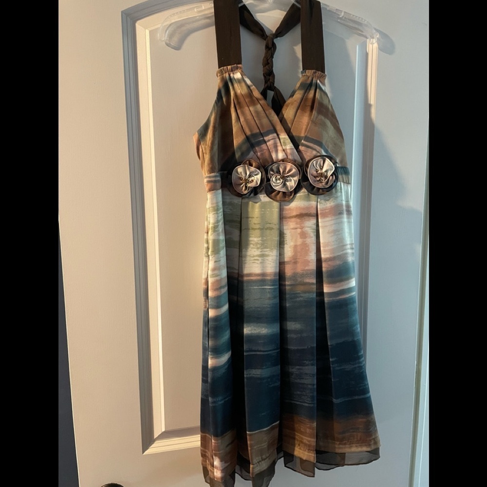Max and Cleo dress